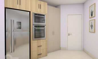 Imagem 7: APARTAMENTO RESIDENCIAL em São Paulo - SP, Moema