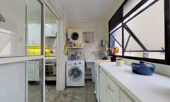 Imagem 7: APARTAMENTO RESIDENCIAL em São Paulo - SP, Moema