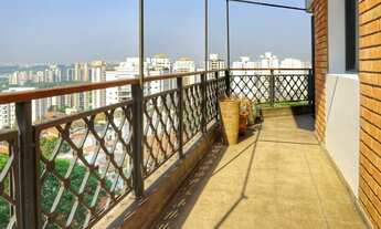 Imagem 4: APARTAMENTO RESIDENCIAL em São Paulo - SP, Alto de Pinheiros