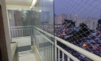 Imagem 4: APARTAMENTO RESIDENCIAL em São Paulo - SP, Sacomã