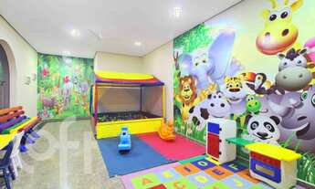 Imagem 7: APARTAMENTO RESIDENCIAL em São Paulo - SP, Moema