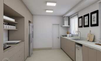 Imagem 4: APARTAMENTO RESIDENCIAL em São Paulo - SP, Jardim América