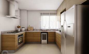 Imagem 5: APARTAMENTO RESIDENCIAL em São Paulo - SP, Jardim Paulista