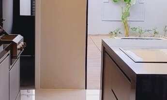 Imagem 3: Vendo Casa Nova no Condominío Terra Vista com 3 suítes, piscina, fino acabamento e Energia