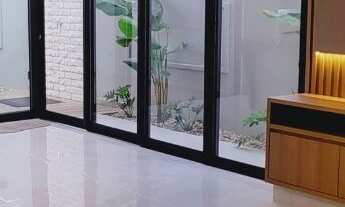 Imagem 4: Vendo Casa Nova no Condominío Terra Vista com 3 suítes, piscina, fino acabamento e Energia