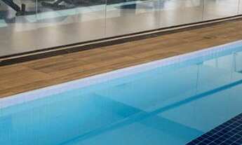 Imagem 2: Vendo Casa Nova e Completa no Condomínio Quinta do Lago, com 3 suítes, piscina, fino acaba