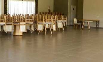 Imagem 6: Vendo Casa Nova e Completa no Condomínio Quinta do Lago, com 3 suítes, piscina, fino acaba