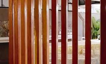 Imagem 2: Luxuosa mansão com 5 suítes e 6 salas no Parque Residencial Damha VI em São José do Rio Pr