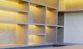 Imagem 4: Luxuosa mansão com 5 suítes e 6 salas no Parque Residencial Damha VI em São José do Rio Pr