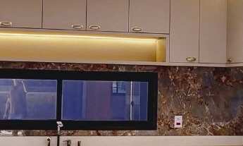 Imagem 6: Luxuosa mansão com 5 suítes e 6 salas no Parque Residencial Damha VI em São José do Rio Pr