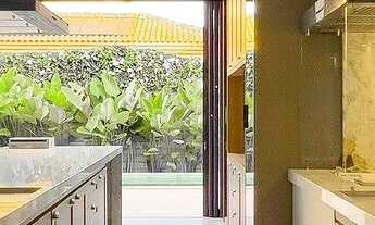 Imagem 2: Vendo Casa Completa a Novíssima no Quinta do Golfe Residencial com 4 suítes e Piscina