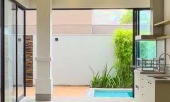 Imagem 6: Vendo Casa Térrea no Golfe Residencial, com 3 suítes, 250m² de construção, piscina aquecid