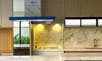 Imagem 5: Vendo Casa Completa a Novíssima no Quinta do Golfe Residencial com 4 suítes e Piscina