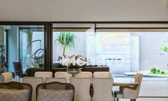 Imagem: Espetacular casa de luxo no Golden Park