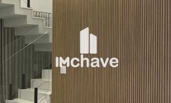 Imagem 7: Casa Nova e Completa de alto padrão no condomínio Golden Park em Mirassol-SP, com 4 suítes