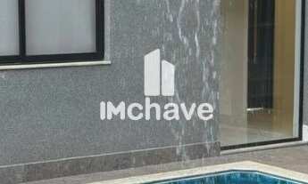 Imagem 2: Casa Nova e Completa de alto padrão no condomínio Golden Park em Mirassol-SP, com 4 suítes