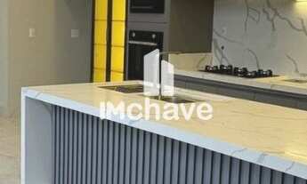 Imagem 3: Casa Nova e Completa de alto padrão no condomínio Golden Park em Mirassol-SP, com 4 suítes