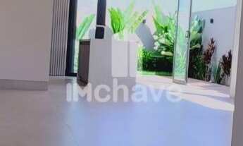 Imagem 3: Vendo Casa Nova no Condomínio Village Provence com 3 suítes, fino acabamento e Energia Sol