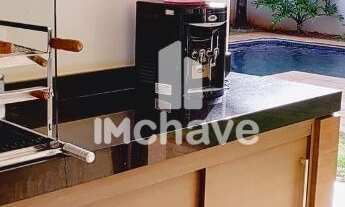 Imagem 3: Vendo Casa no Tarraf I com 3 suítes, piscina, fino acabamento, climatizada e Energia Solar