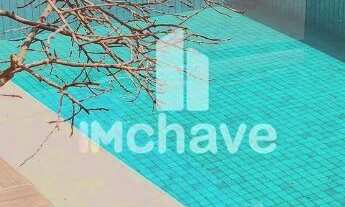 Imagem 6: Vendo Casa no Villagio Harmonia com 3 dormitórios, piscina e área gourmet muito aconchegan