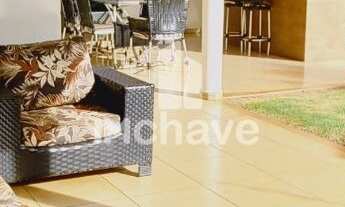 Imagem 5: Vendo Casa no Tarraf I com 3 suítes, piscina, fino acabamento, climatizada e Energia Solar