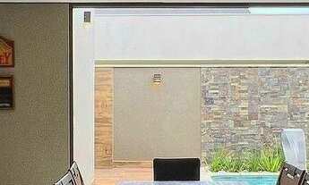 Imagem: Vendo Casa no Eco Village II com 4 suítes