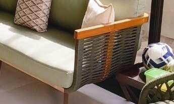 Imagem: Vendo Casa Mobiliada no Condomínio Jardim