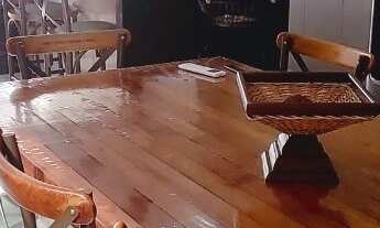 Imagem 2: Vendo Casa Mobiliada no Condomínio Jardim Botânico com 4 dormitórios, piscina e Energia So