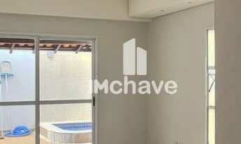 Imagem 3: Casa de alto padrão em condomínio exclusivo no bairro Las Palmas com 3 quartos, 1 suíte, 3