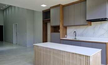 Imagem: Casa em Condomínio de Luxo em Mirassol-SP