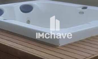 Imagem 3: Cobertura de altíssimo padrão com 2 quartos, 1 suíte e 2 vagas na Georgina, São José do Ri