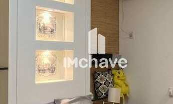 Imagem 6: Imponente casa de luxo em condomínio à venda no Village Santa Helena, São José do Rio Pret