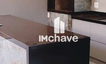 Imagem: Casa de alto padrão em condomínio Terra