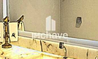 Imagem 5: Luxuosa casa em condomínio à venda em São José do Rio Preto-SP, Residencial Quinta do Golf