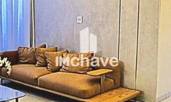 Imagem 2: Luxuosa casa em condomínio à venda em São José do Rio Preto-SP, Residencial Quinta do Golf