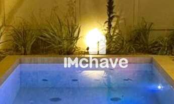 Imagem: Casa em Condomínio de Luxo com 3 Suítes