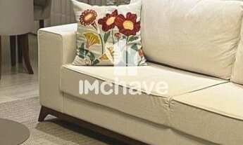 Imagem: Apartamento de luxo com 3 suítes e 245m²