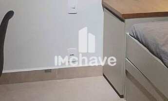 Imagem 7: Apartamento semimobiliado em São José do Rio Preto-SP: 2 quartos, 1 suíte, 2 salas, 2 banh