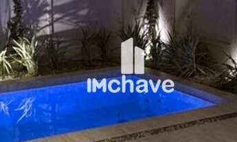 Imagem 5: Casa em Condomínio de Luxo com 3 Suítes e 3 em Mirassol-SP - Condomínio Terra Vista, 220m²