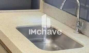 Imagem 3: Apartamento semimobiliado em São José do Rio Preto-SP: 2 quartos, 1 suíte, 2 salas, 2 banh