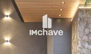 Imagem 2: Casa em Condomínio de Luxo no Setlife I em Mirassol-SP: 3 suítes, Piscina, Frente para o L