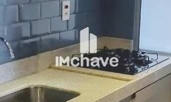 Imagem 2: Apartamento semimobiliado em São José do Rio Preto-SP: 2 quartos, 1 suíte, 2 salas, 2 banh