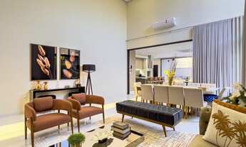 Imagem: Luxuosa casa de alto padrão à venda em