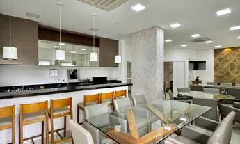 Imagem 3: Vendo Apartamento com 3 suítes, 136m², 2 vagas cobertas em excelente localização