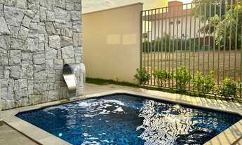 Imagem: Vendo Casa Nova no Condomínio Village Provence