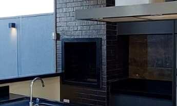 Imagem 2: Vendo Casa Nova no SetLife I com 3 suítes, Piscina aquecida e Energia Solar