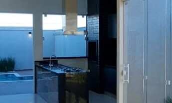 Imagem 4: Vendo Casa Nova no SetLife I com 3 suítes, Piscina aquecida e Energia Solar