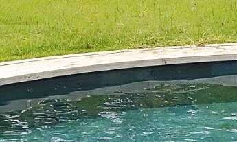 Imagem 7: Vendo Casa Nova no Eco Village I, com 4 suítes, piscina e terreno de 704m² de frente para