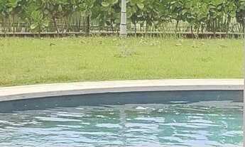 Imagem 4: Vendo Casa Nova no Eco Village I, com 4 suítes, piscina e terreno de 704m² de frente para