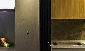 Imagem 3: Vendo Casa Nova Térrea no Damha VI, com 3 suítes, 235m² de construção, piscina aquecida e